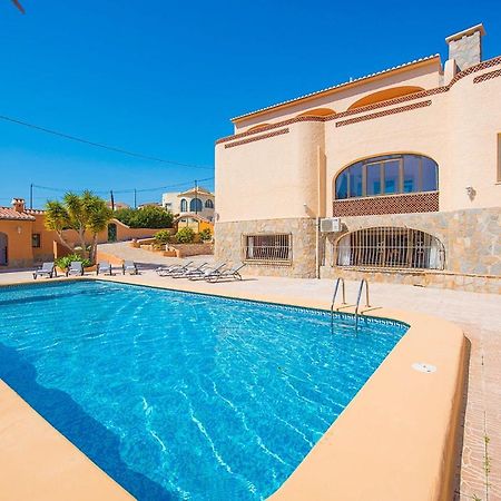 Villa Cronos - Plusholidays Calpe Exterior photo