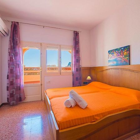 Villa Cronos - Plusholidays Calpe Exterior photo