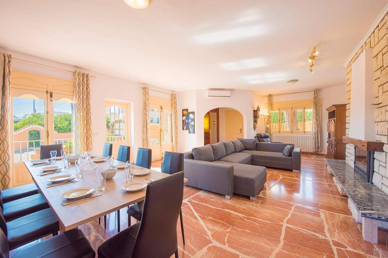 Villa Cronos - Plusholidays Calpe Exterior photo