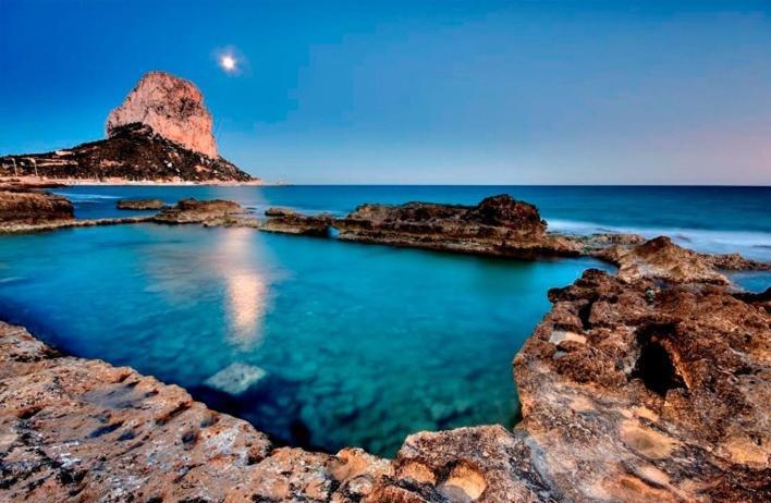 Villa Cronos - Plusholidays Calpe Exterior photo
