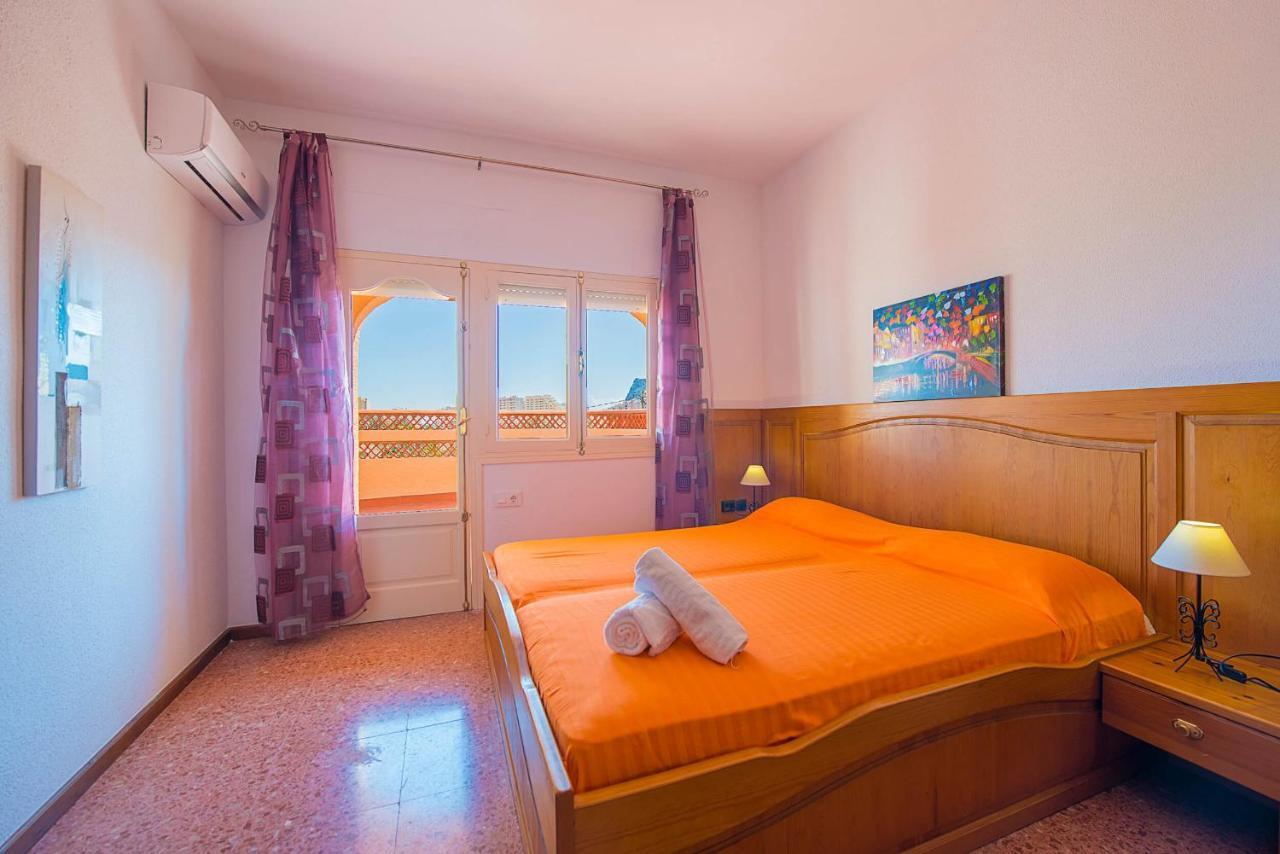 Villa Cronos - Plusholidays Calpe Exterior photo