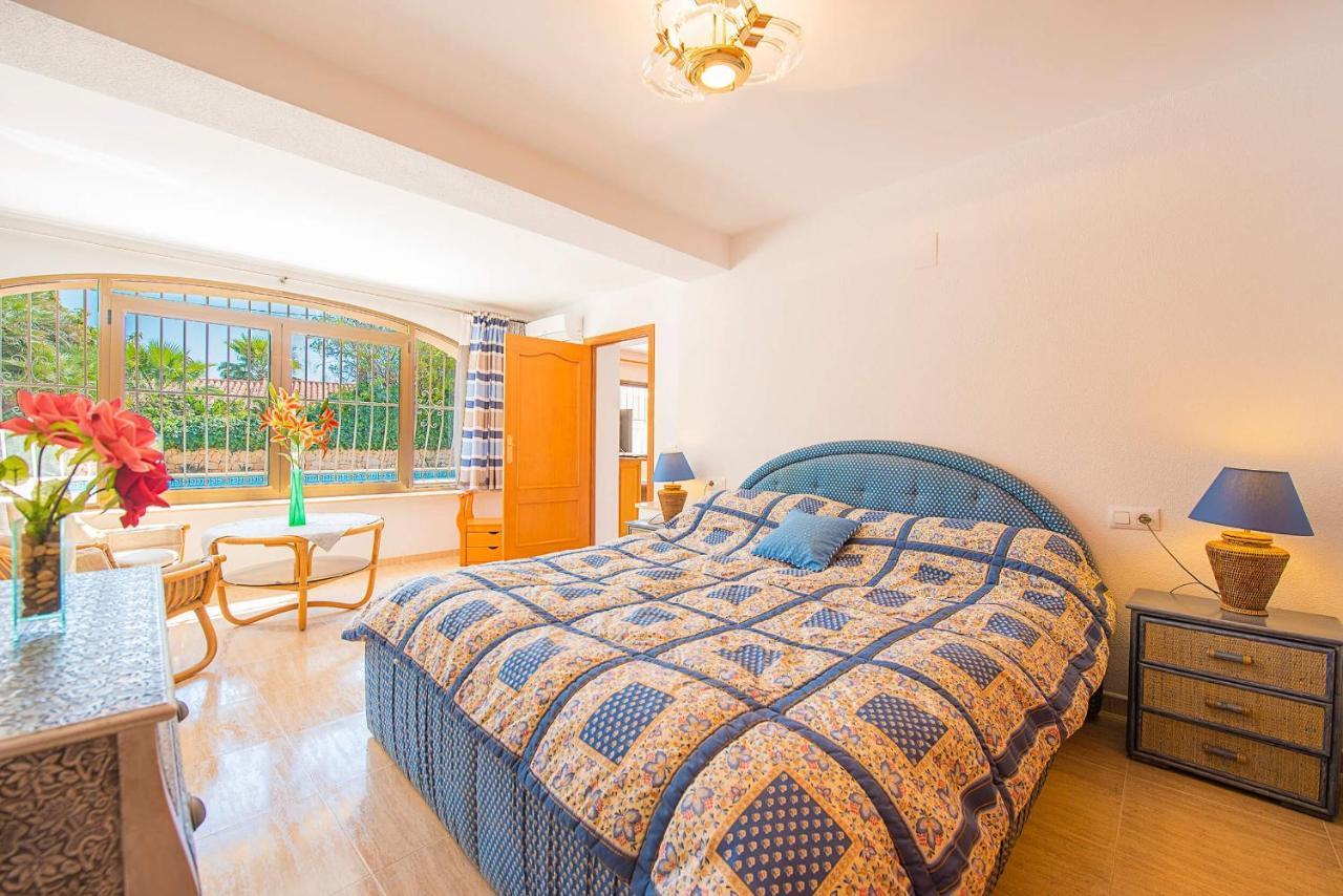 Villa Cronos - Plusholidays Calpe Exterior photo